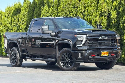 2026 Chevrolet Silverado 3500 HD LTZ