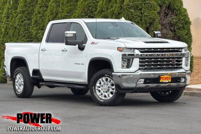 2023 Chevrolet Silverado 2500 HD LTZ