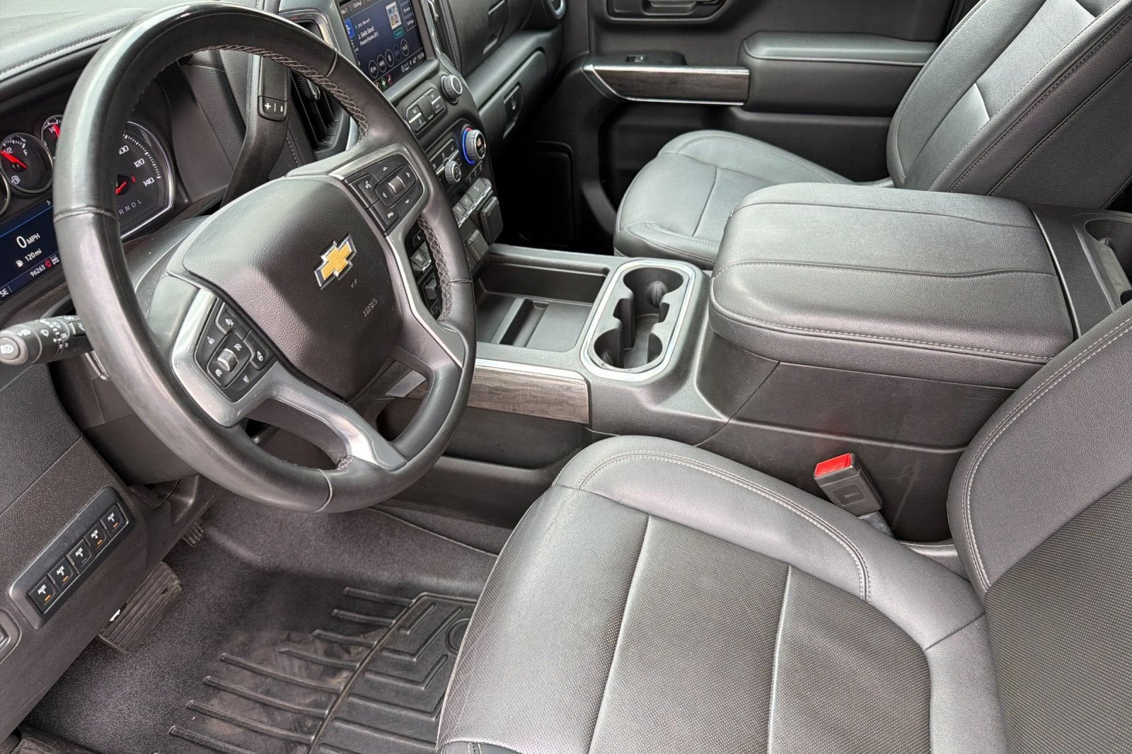 2023 Chevrolet Silverado 2500 HD LTZ
