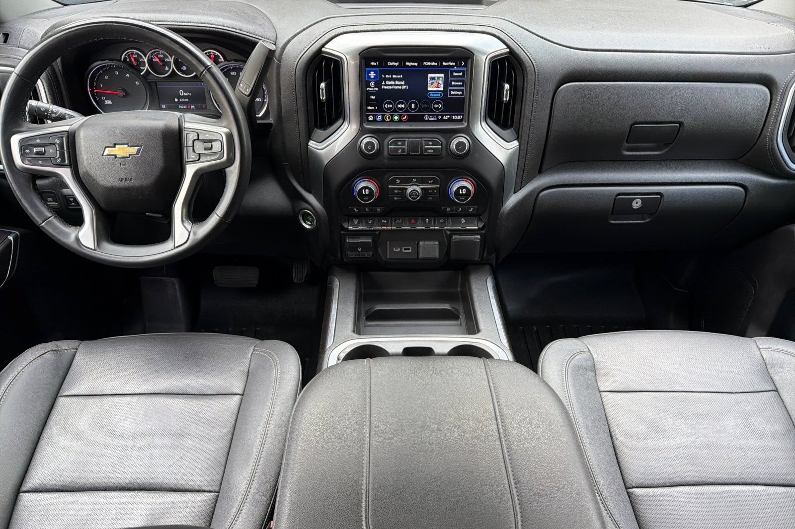 2023 Chevrolet Silverado 2500 HD LTZ
