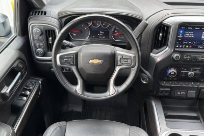 2023 Chevrolet Silverado 2500 HD LTZ