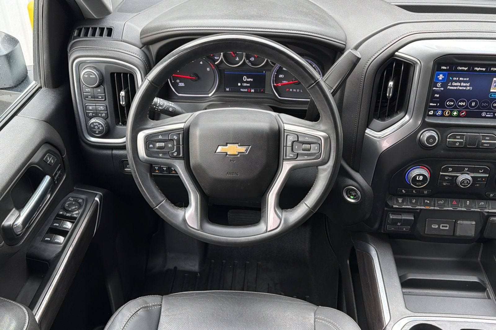 2023 Chevrolet Silverado 2500 HD LTZ