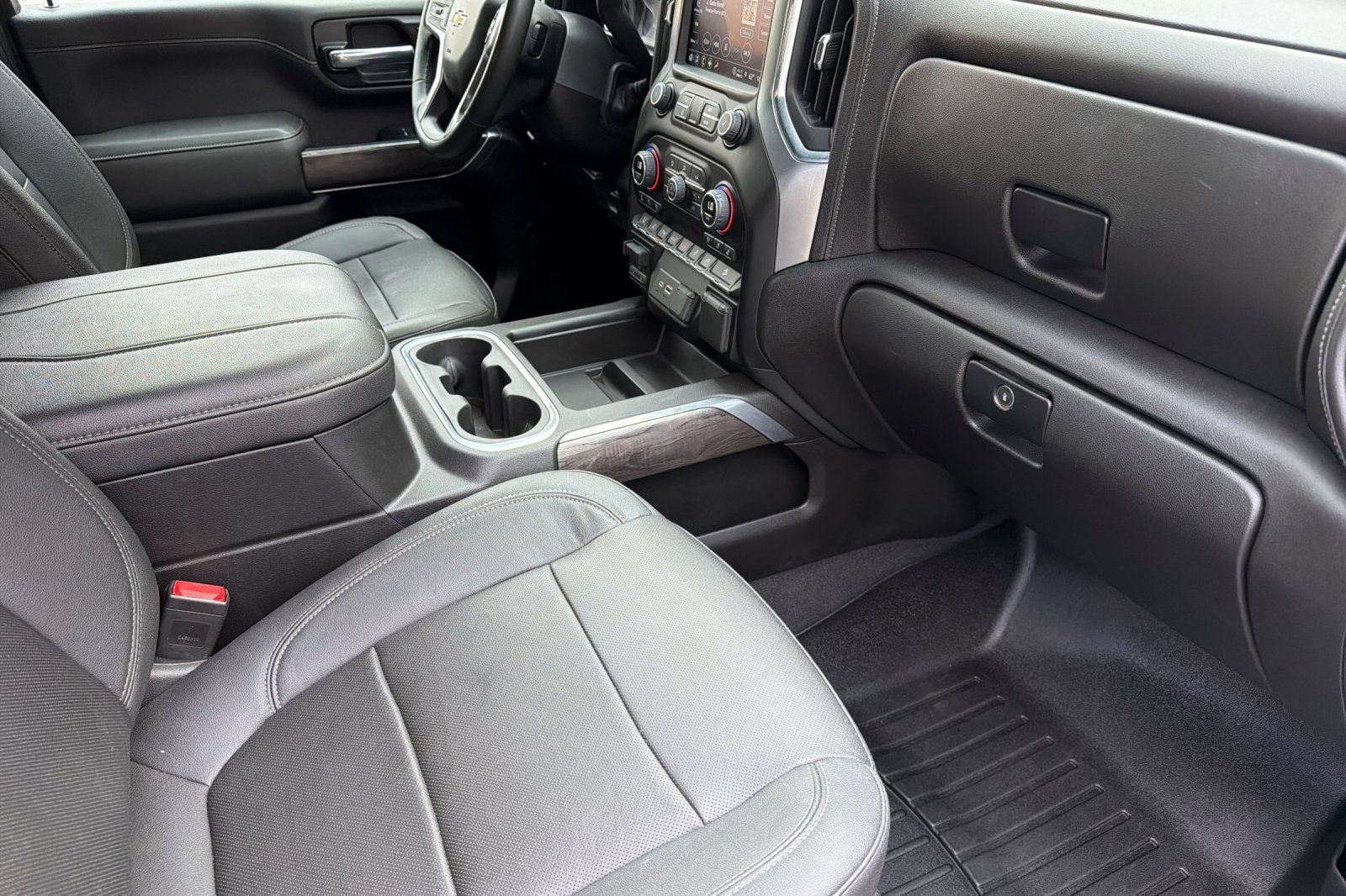 2023 Chevrolet Silverado 2500 HD LTZ