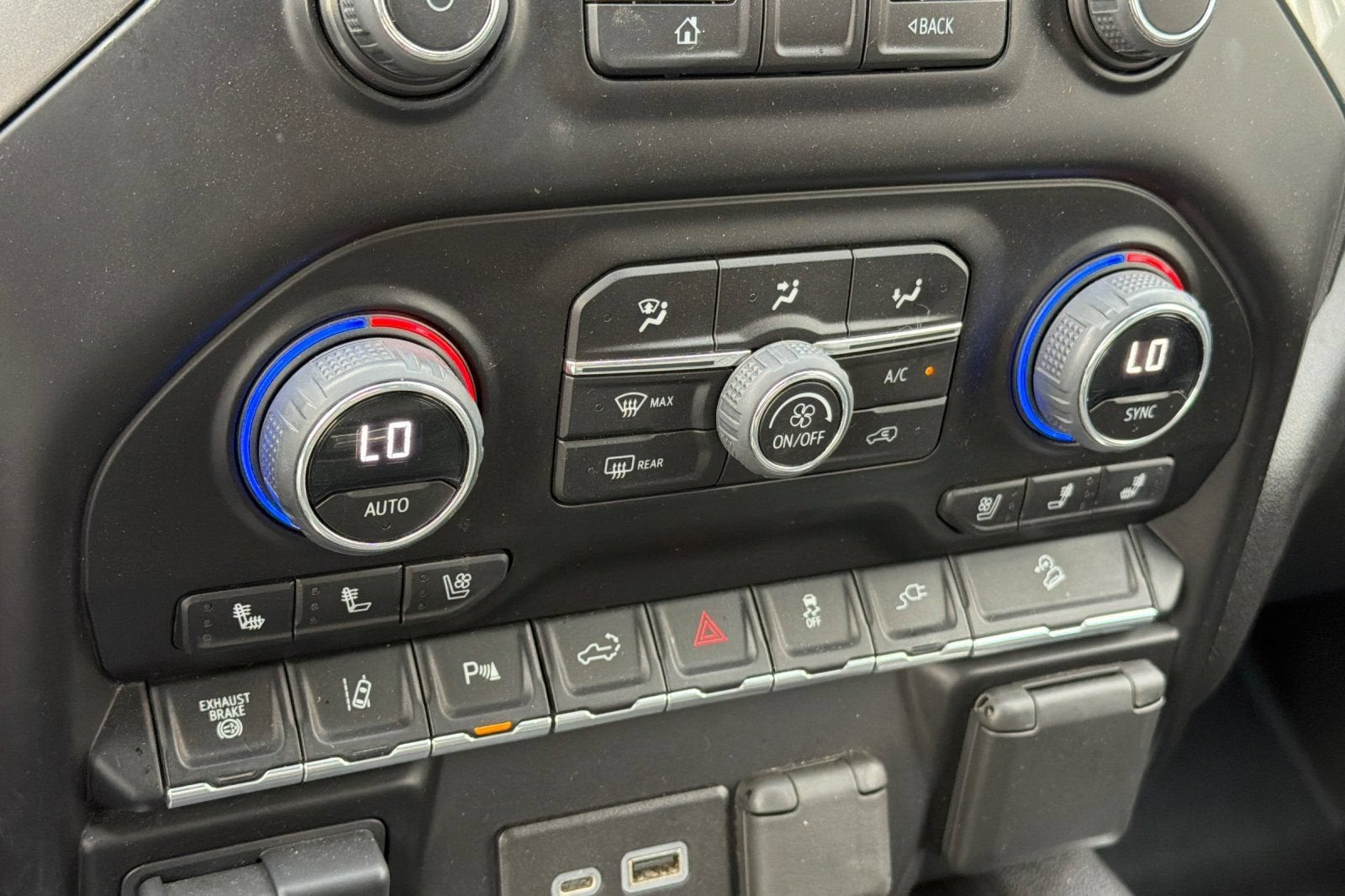 2023 Chevrolet Silverado 2500 HD LTZ