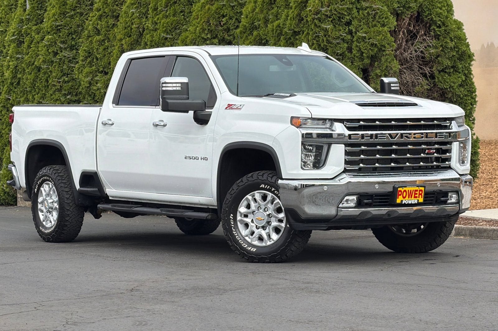 2023 Chevrolet Silverado 2500 HD LTZ