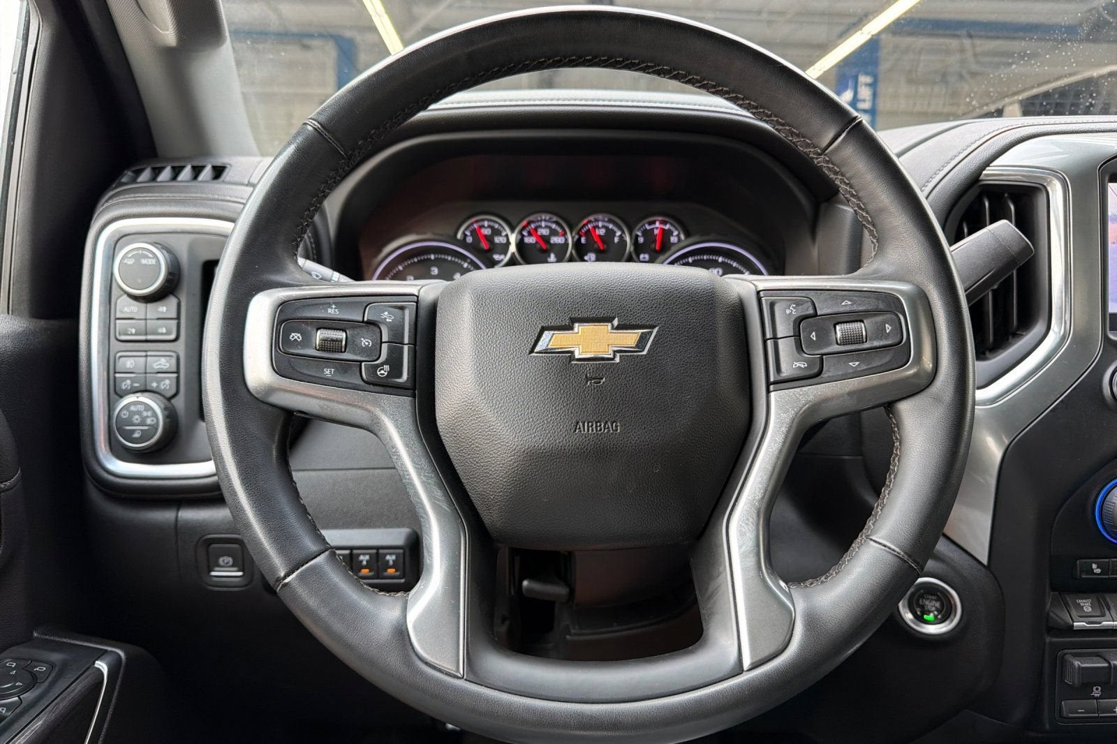 2023 Chevrolet Silverado 2500 HD LTZ