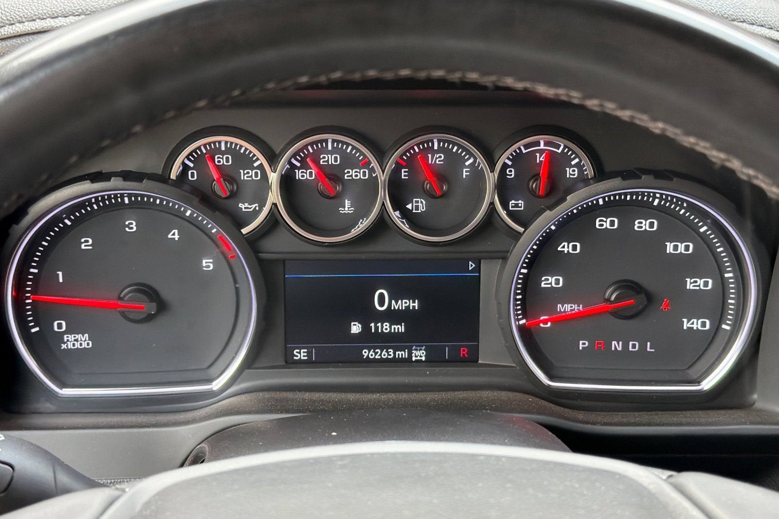 2023 Chevrolet Silverado 2500 HD LTZ