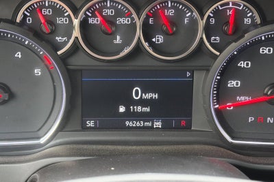 2023 Chevrolet Silverado 2500 HD LTZ