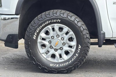 2023 Chevrolet Silverado 2500 HD LTZ