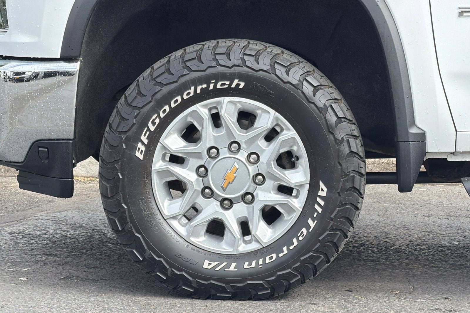 2023 Chevrolet Silverado 2500 HD LTZ
