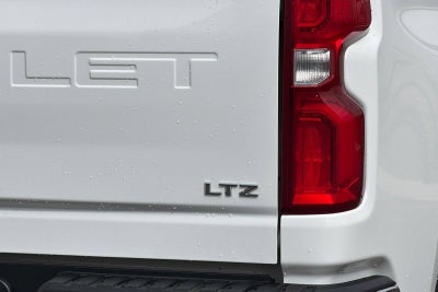 2023 Chevrolet Silverado 2500 HD LTZ