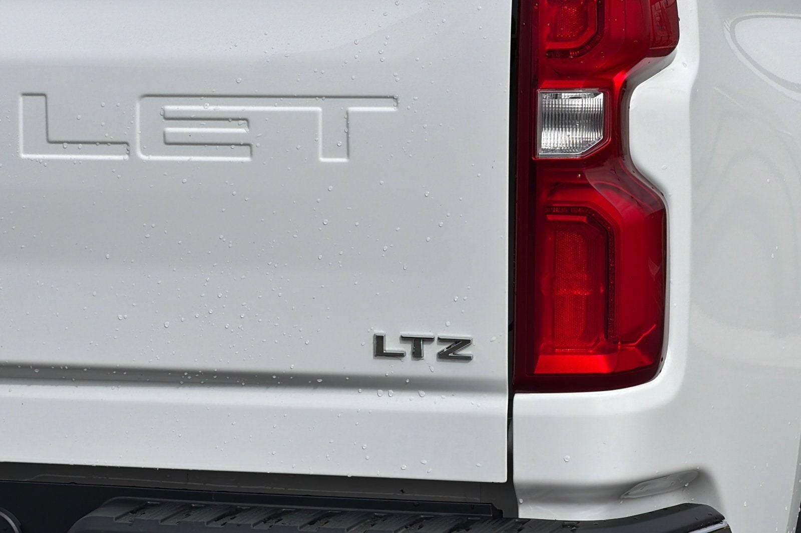 2023 Chevrolet Silverado 2500 HD LTZ