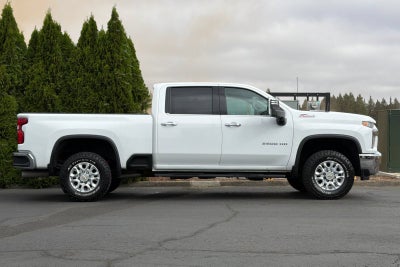 2023 Chevrolet Silverado 2500 HD LTZ