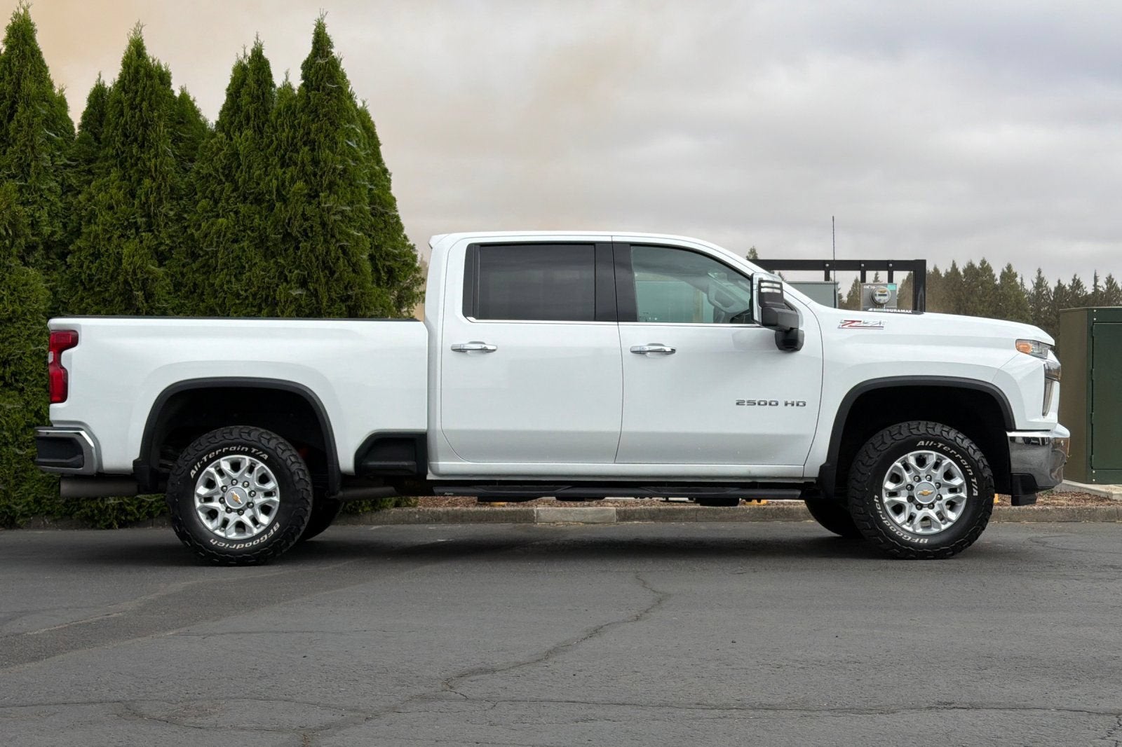 2023 Chevrolet Silverado 2500 HD LTZ