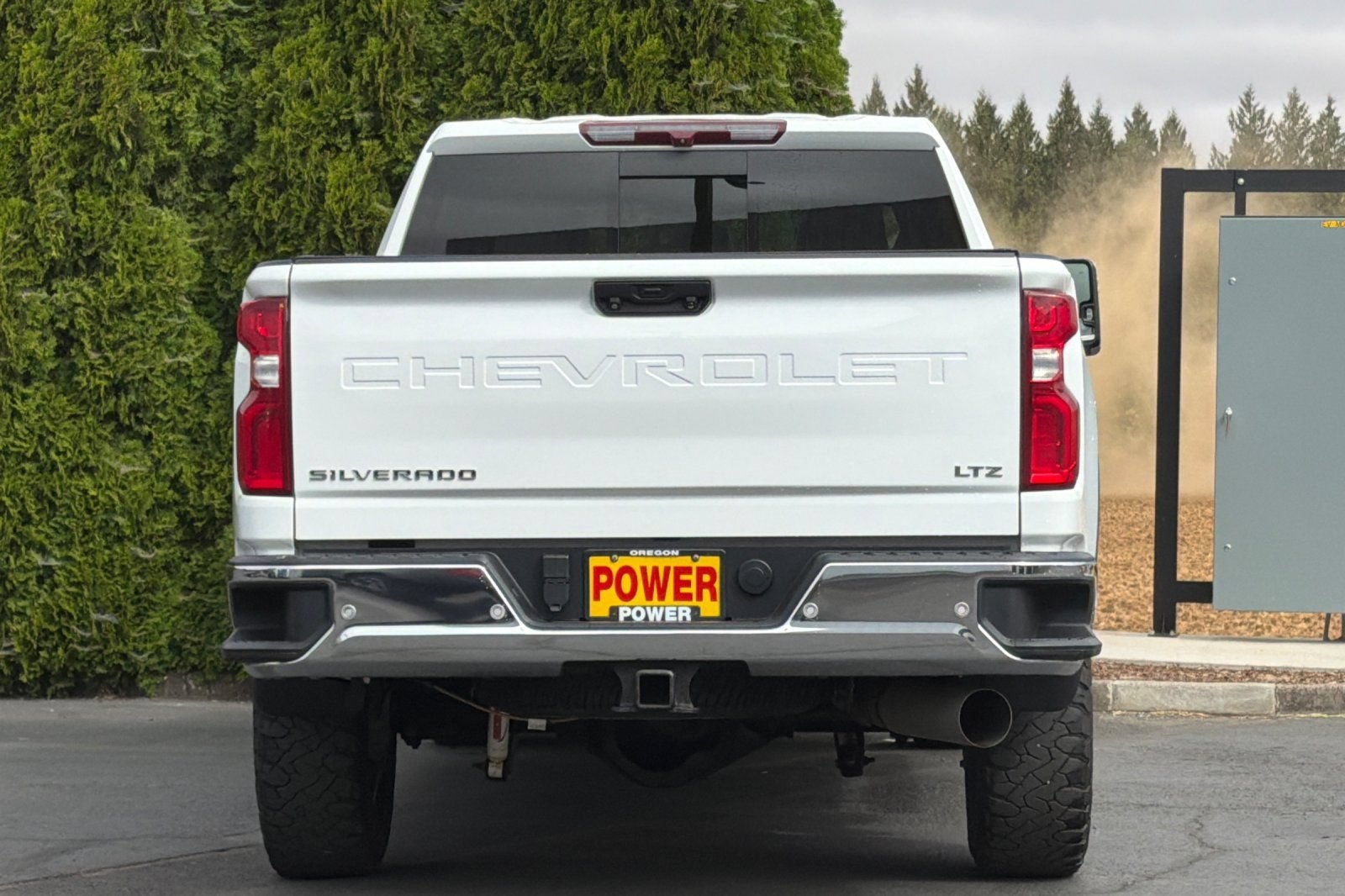 2023 Chevrolet Silverado 2500 HD LTZ