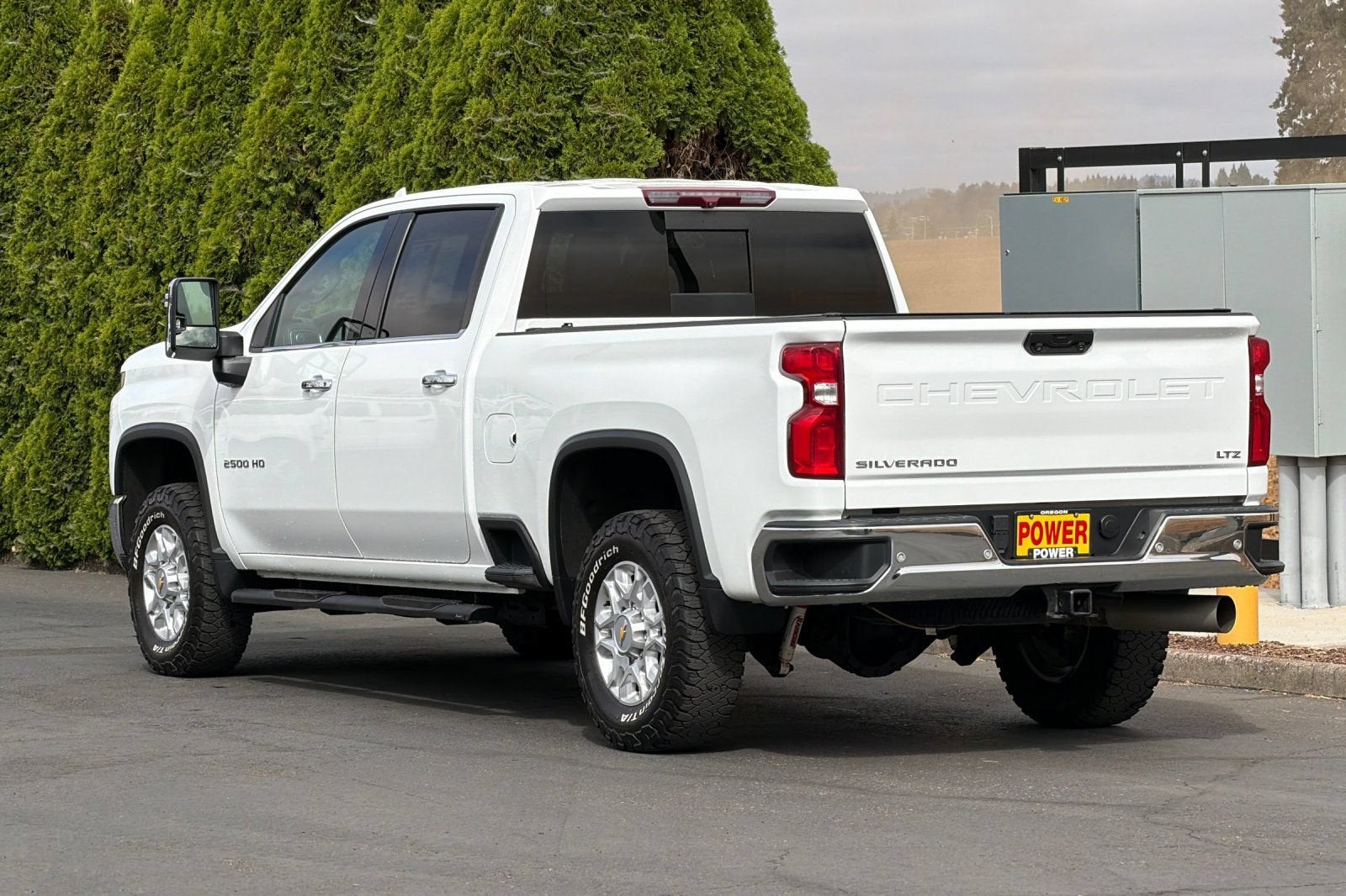 2023 Chevrolet Silverado 2500 HD LTZ