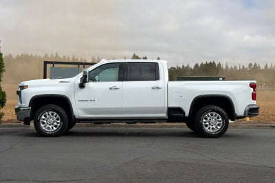 2023 Chevrolet Silverado 2500 HD LTZ