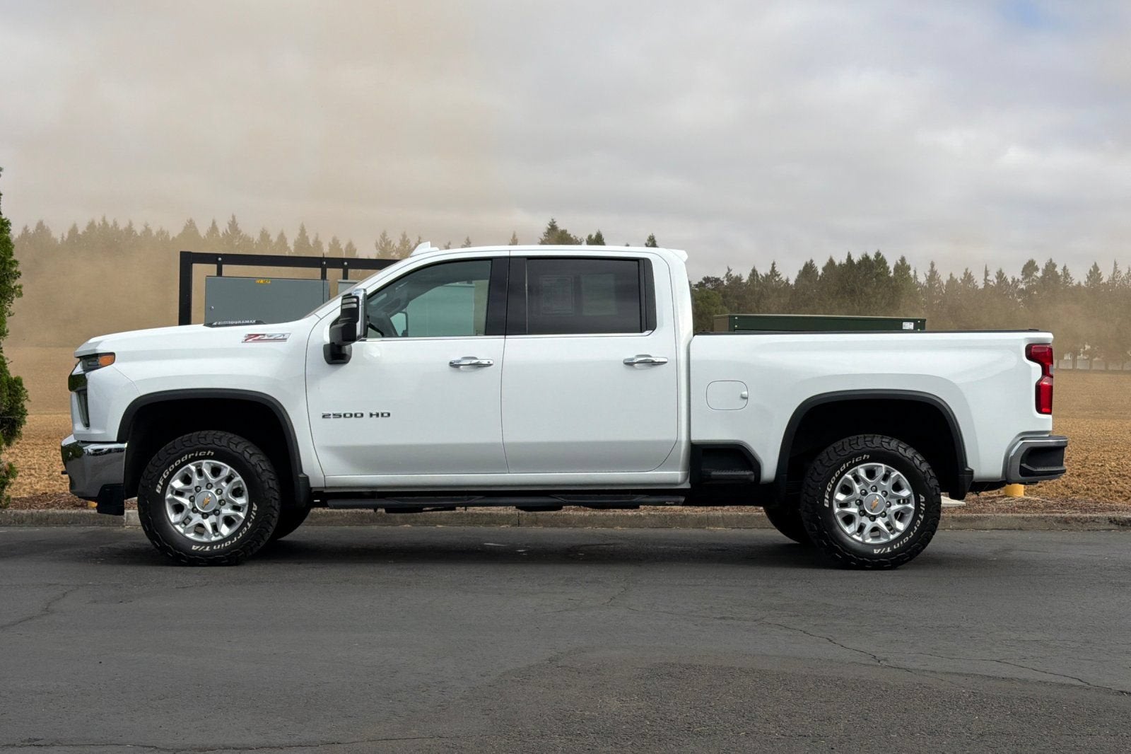2023 Chevrolet Silverado 2500 HD LTZ