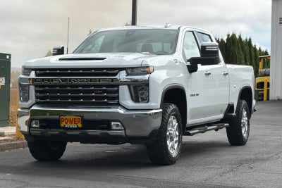 2023 Chevrolet Silverado 2500 HD LTZ