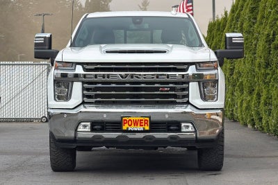 2023 Chevrolet Silverado 2500 HD LTZ