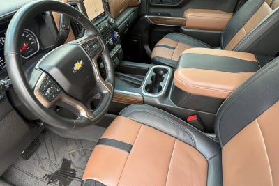 2023 Chevrolet Silverado 2500 HD High Country