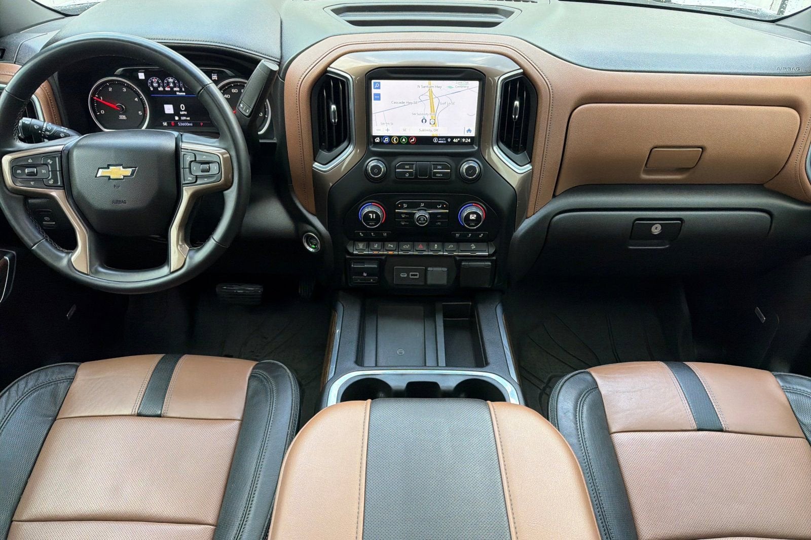 2023 Chevrolet Silverado 2500 HD High Country