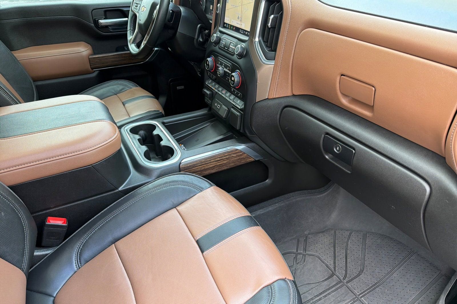 2023 Chevrolet Silverado 2500 HD High Country