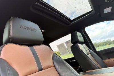 2023 Chevrolet Silverado 2500 HD High Country