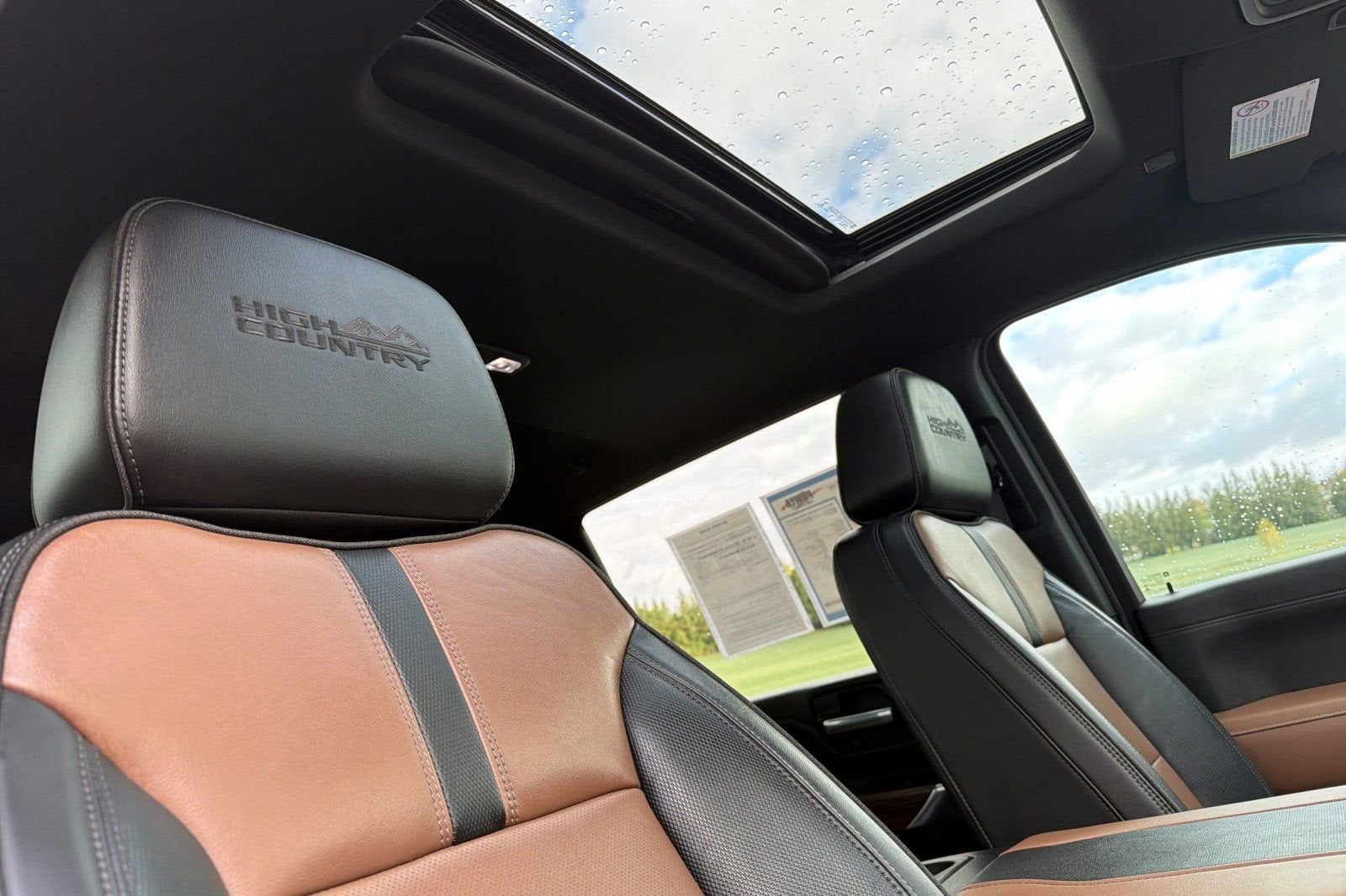 2023 Chevrolet Silverado 2500 HD High Country