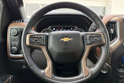 2023 Chevrolet Silverado 2500 HD High Country