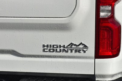 2023 Chevrolet Silverado 2500 HD High Country
