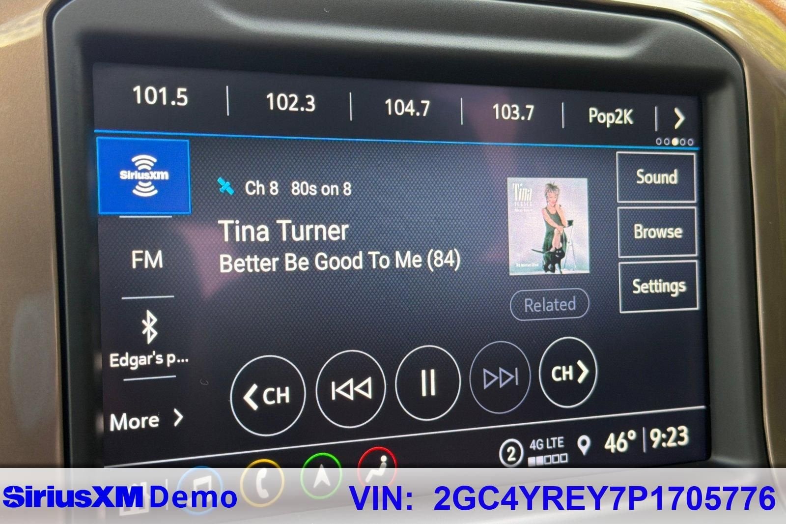 2023 Chevrolet Silverado 2500 HD High Country