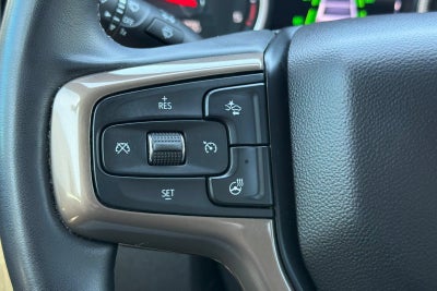 2023 Chevrolet Silverado 2500 HD High Country