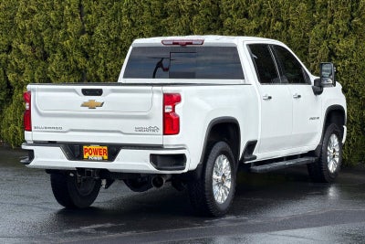 2023 Chevrolet Silverado 2500 HD High Country
