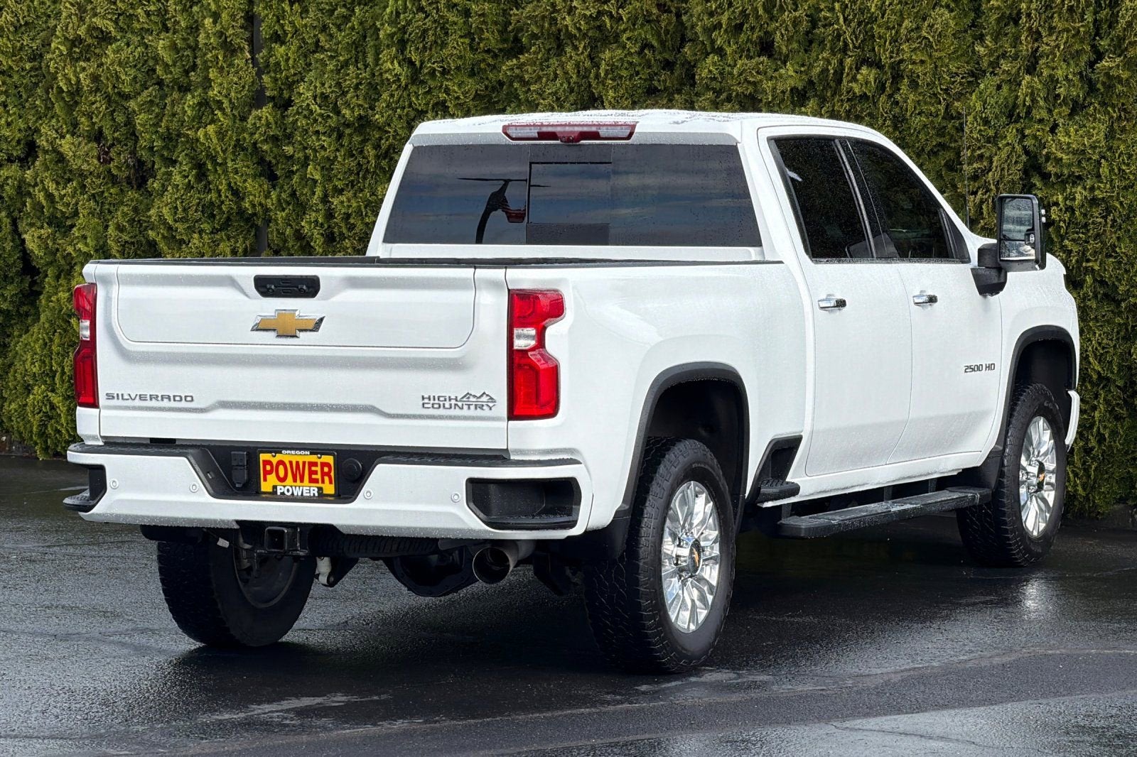 2023 Chevrolet Silverado 2500 HD High Country