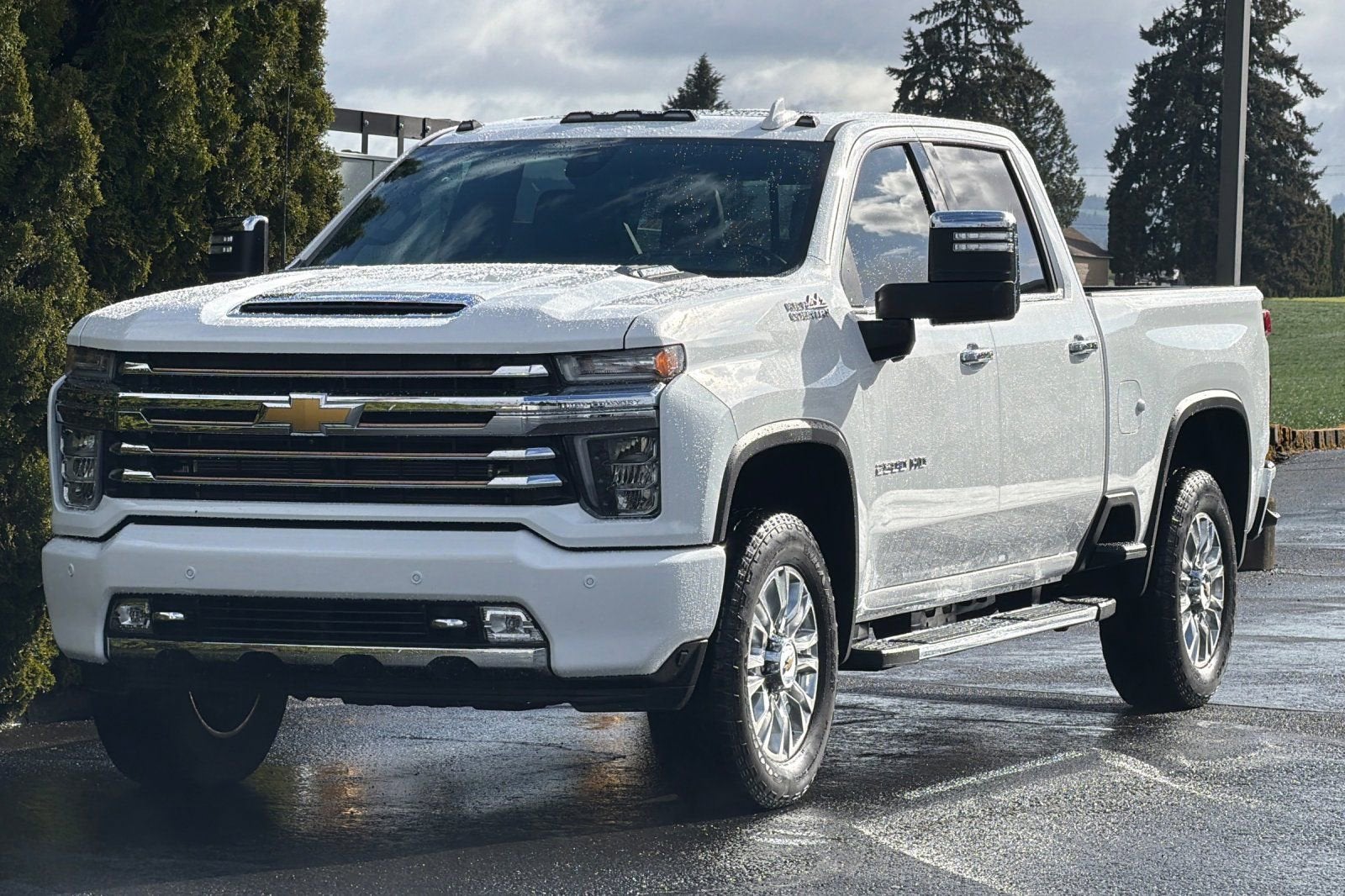 2023 Chevrolet Silverado 2500 HD High Country