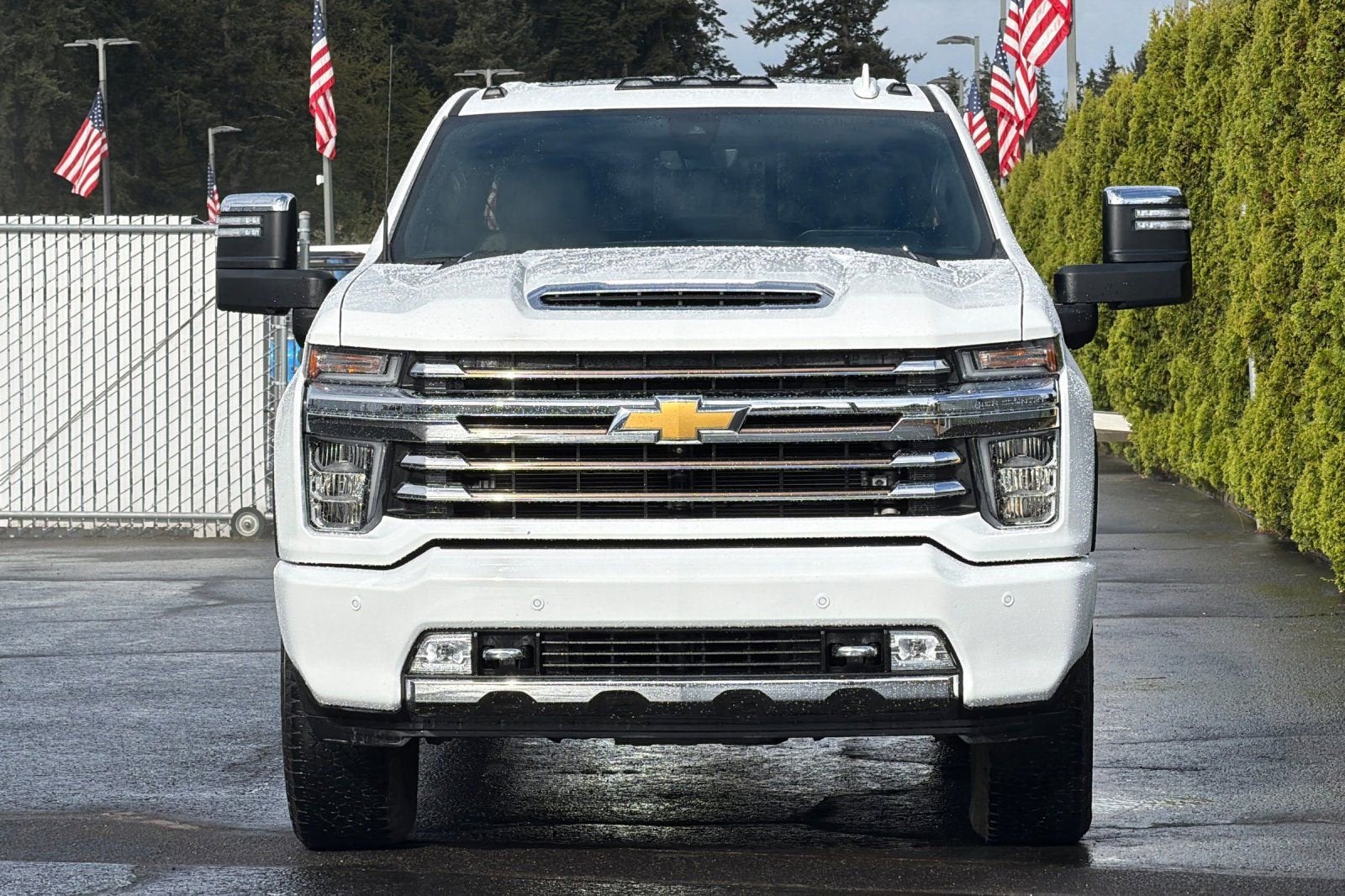 2023 Chevrolet Silverado 2500 HD High Country