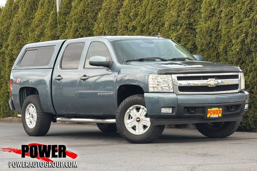 2008 Chevrolet Silverado 1500 LTZ