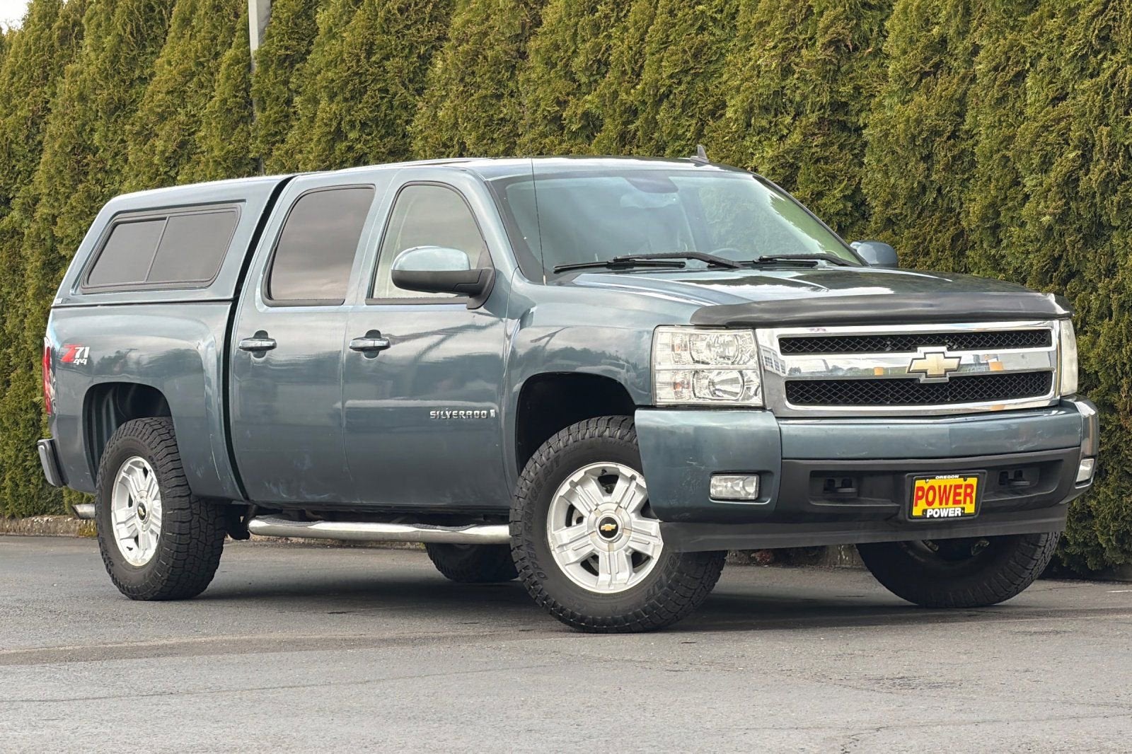 2008 Chevrolet Silverado 1500 LTZ