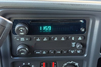 2007 Chevrolet Silverado 1500 LT1