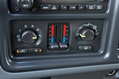 2007 Chevrolet Silverado 1500 LT1