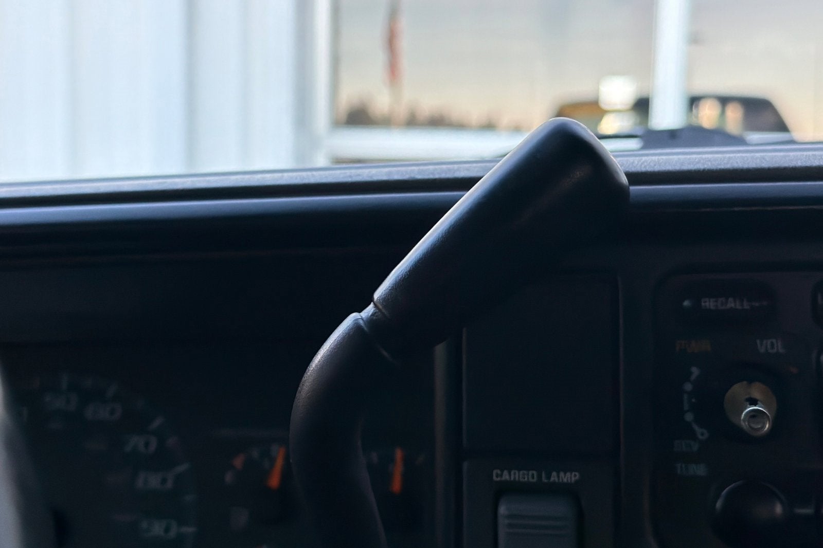 1996 Chevrolet C/K 1500 EXT CAB 4WD 143