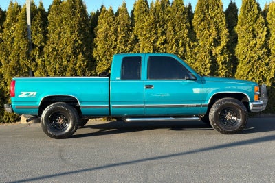 1996 Chevrolet C/K 1500 EXT CAB 4WD 143
