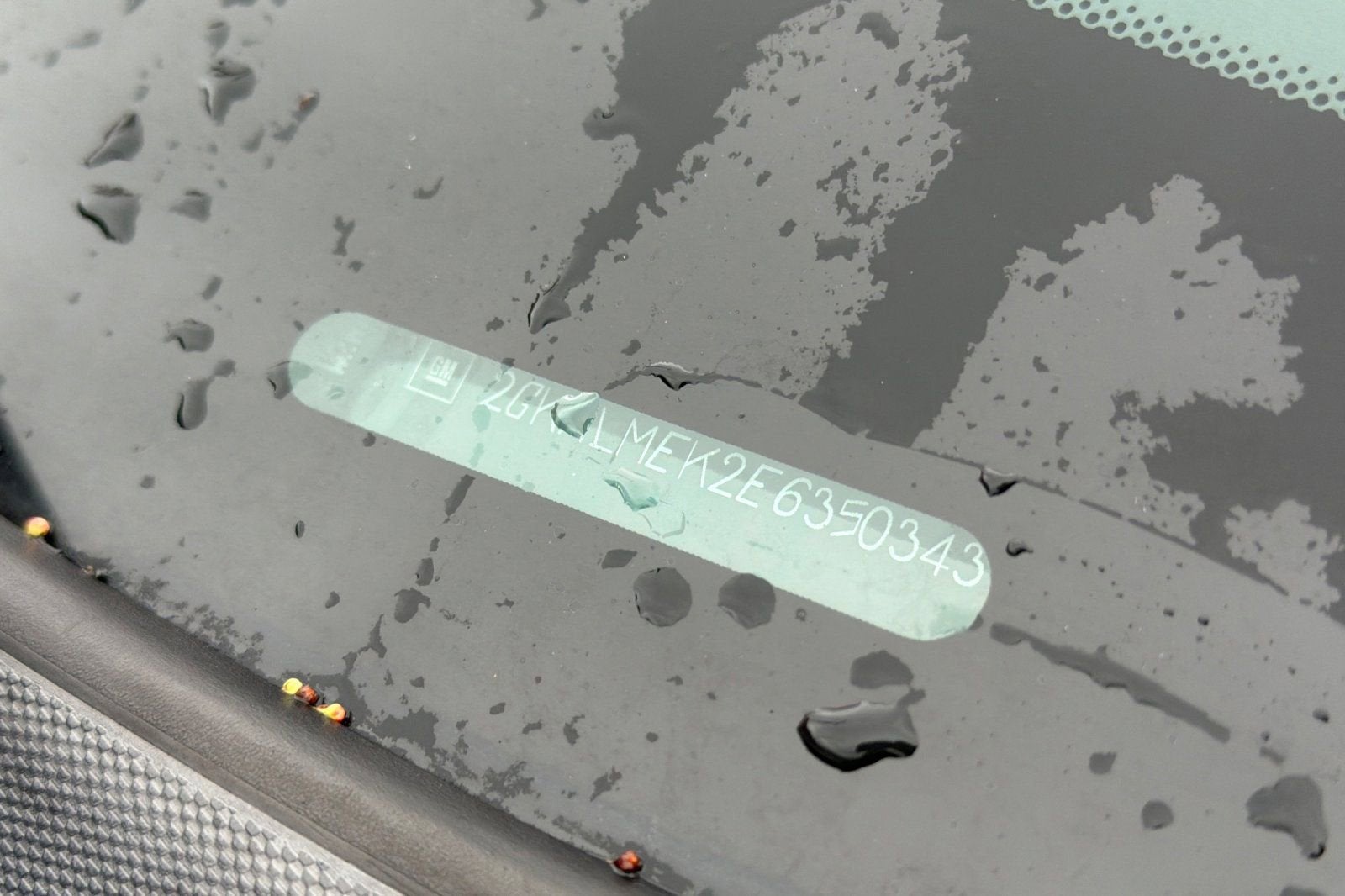 2014 GMC Terrain SLE