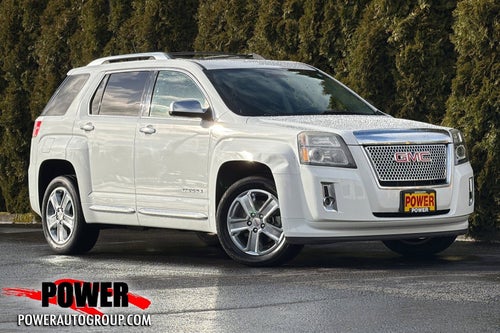 2013 GMC Terrain Denali