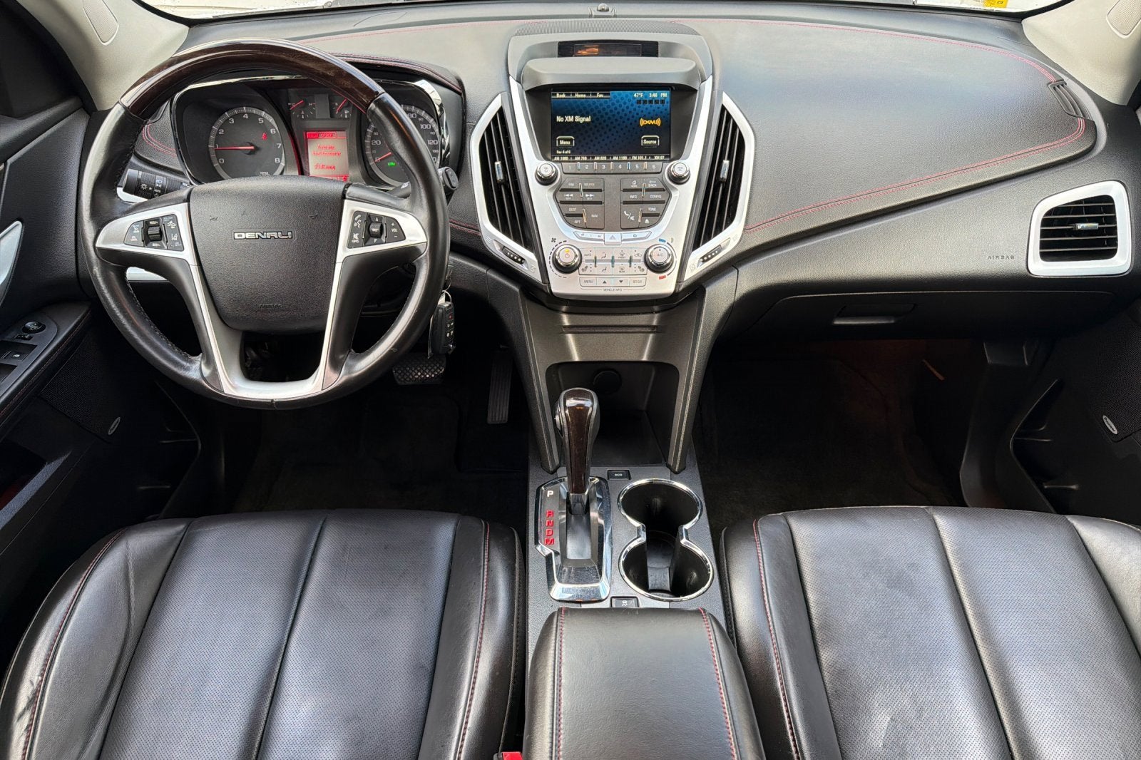 2013 GMC Terrain Denali