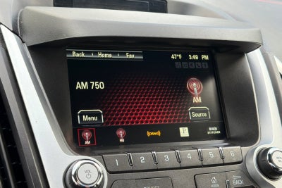 2013 GMC Terrain Denali