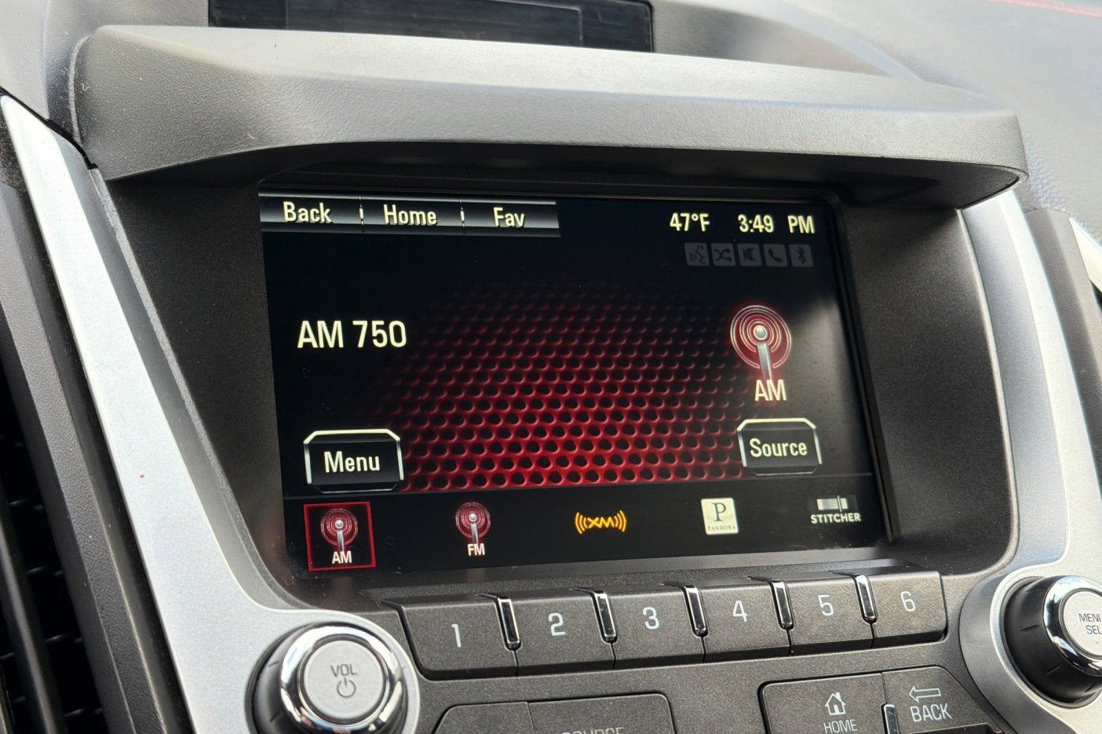 2013 GMC Terrain Denali