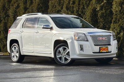 2013 GMC Terrain Denali