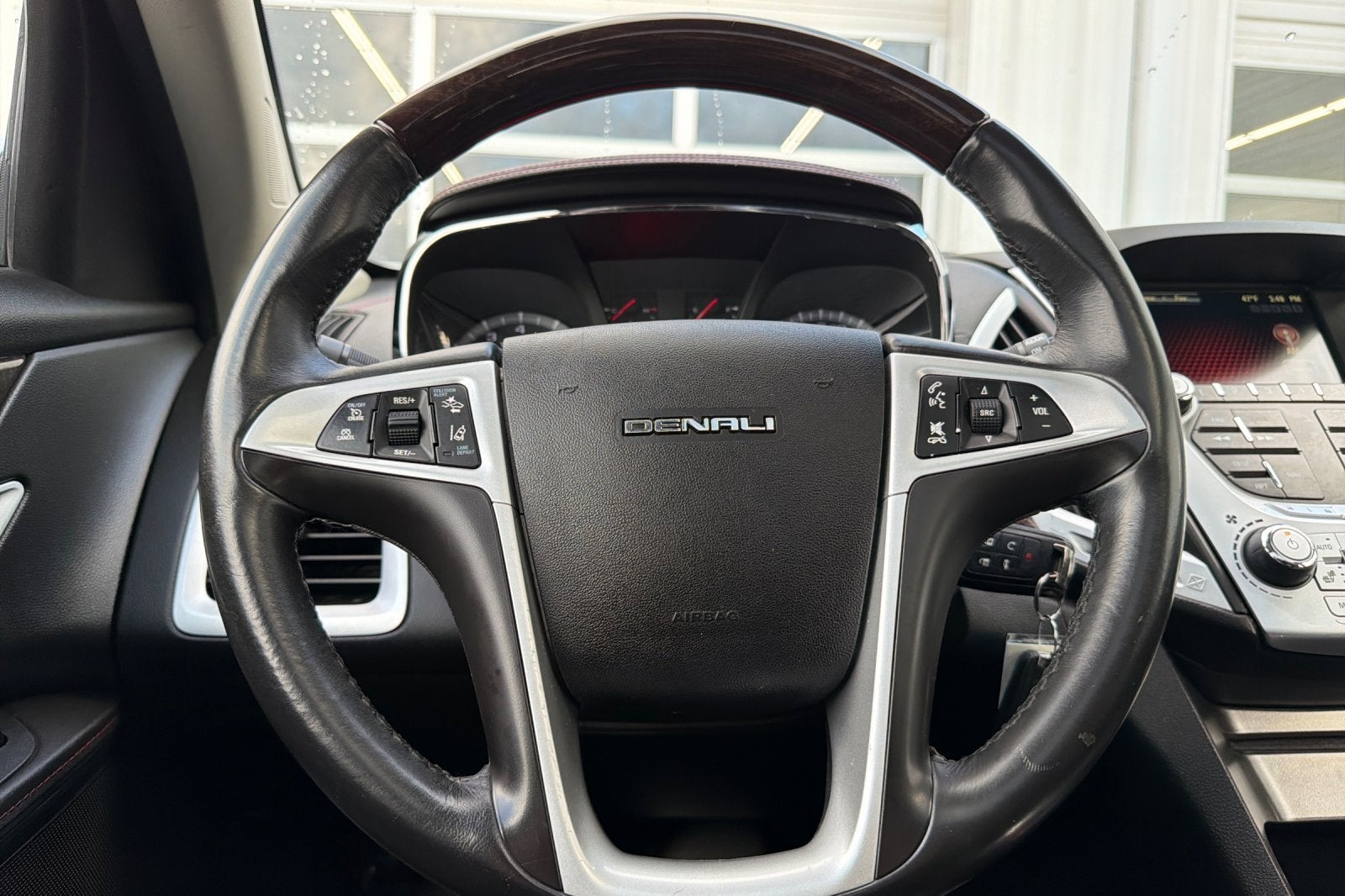 2013 GMC Terrain Denali